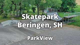 Skatepark Beringen