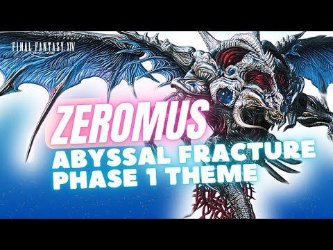 Zeromus Theme - The Abyssal Fracture (Phase 1) || FFXIV || Endwalker