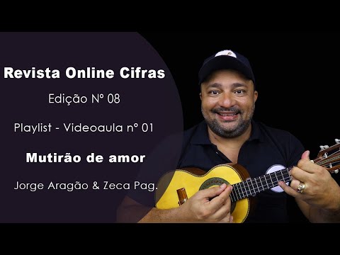 Samba de amor - Jorge Aragão