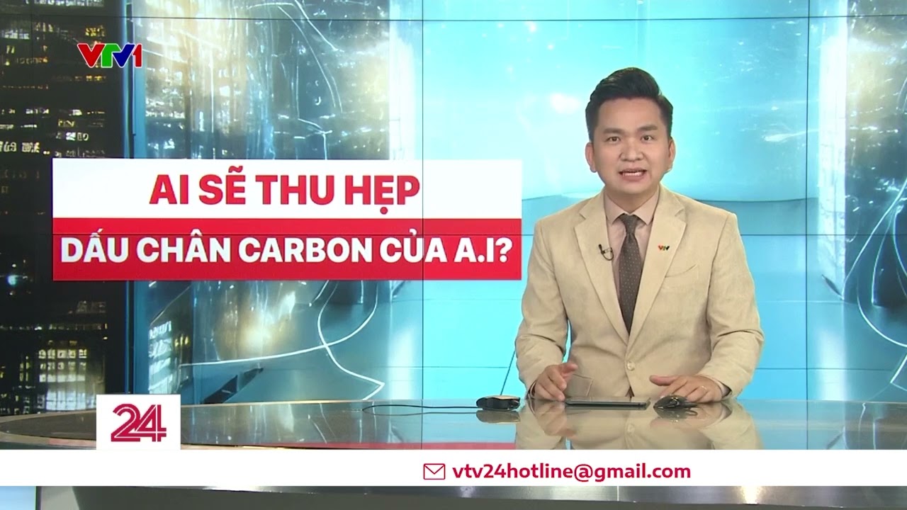 Đằng sau những câu hỏi vô tri cho A.I là một gánh nặng khổng lồ cho môi trường