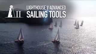 LightHouse II R14 с разширени ветроходни инструменти