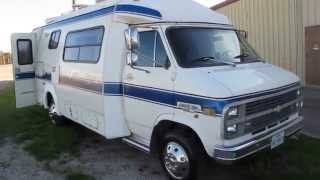 1984 Champion Motorhome, generator, 90k miles, for sale in Texas &quot;Sold $2,000&quot;