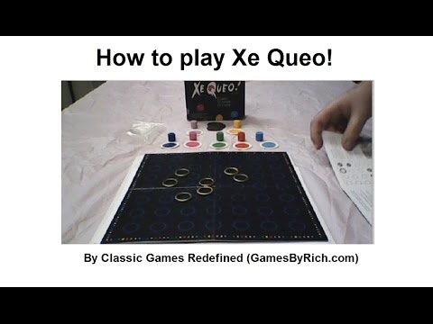 How to play Xe Queo!