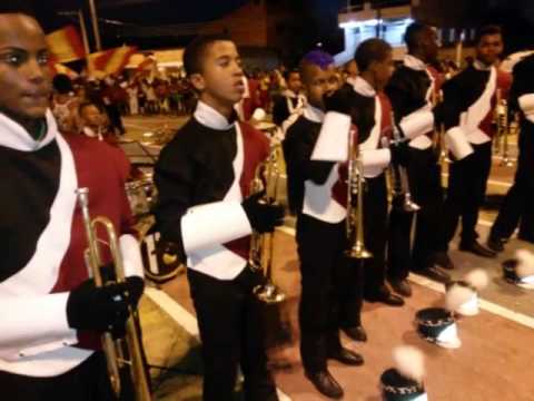 Bamjac em Terra Nova 2015(apresentação completa)