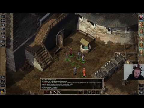 Baldurs Gate 2 Schatten von Amn #99 Die wachende Festung [Full HD/ deutsch]