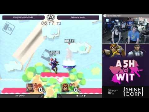 Dad | MVZY (Snake) vs LSDX (Falcon) - ASH@WIT #69 PM Winner's Semis