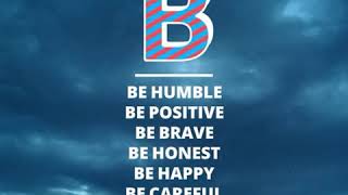 Life Changing Alphabets / wordsbyrms | learn the real Alphabet