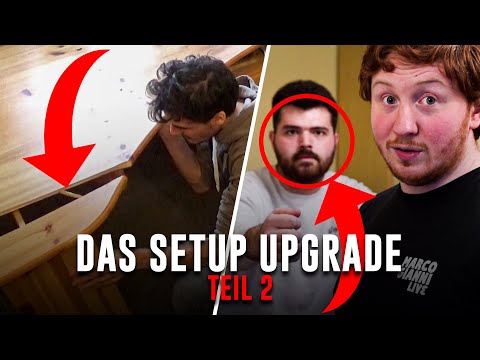 ALLES WIRD ABGERISSEN | Das SETUP UPGRADE [2/3]
