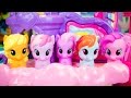 My Little Pony Toys Musical Celebration Castle ...