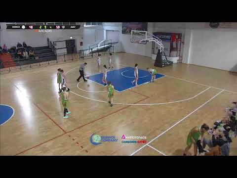 Arcadis Basket Corsico - Idea Sport Milano