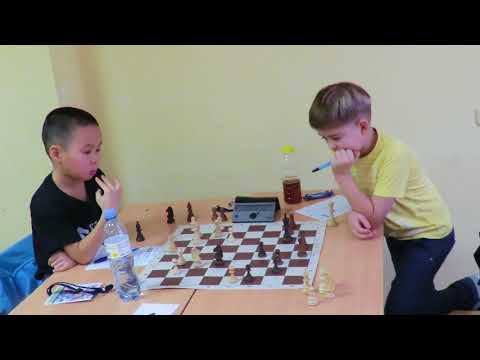 2018-01-28 ??? - Timur Yonal Moscow open