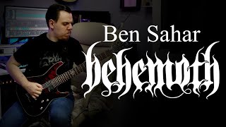 Behemoth - Ben Sahar [Instrumental] [4K]