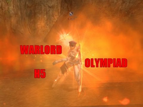Lineage 2 High Five - Dreadnought Warlord Olympiad