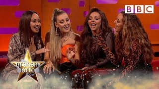 Little Mix perform ‘Wings’ in Japanese!! 🎤🇯🇵 - BBC
