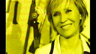 Agnetha Faltskog - Fly Me To The Moon (with lyrics)