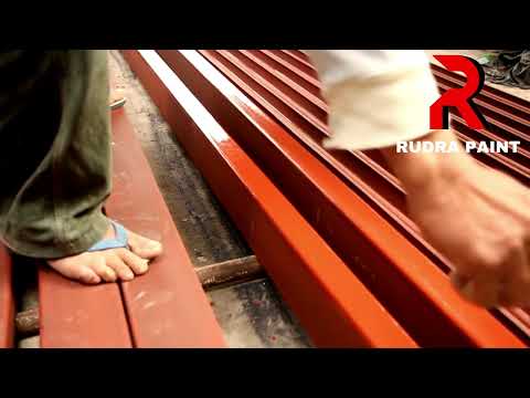 Epoxy Redoxied Metal Primer (20 L)