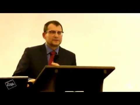 Pastor dr hab. Wojciech Gajewski - konferencja Nabierz Ducha: Narodził się! - wykład 1 2014-12-15