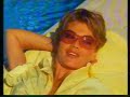 Alte Werbung Werbeblock RTL Plus 1989