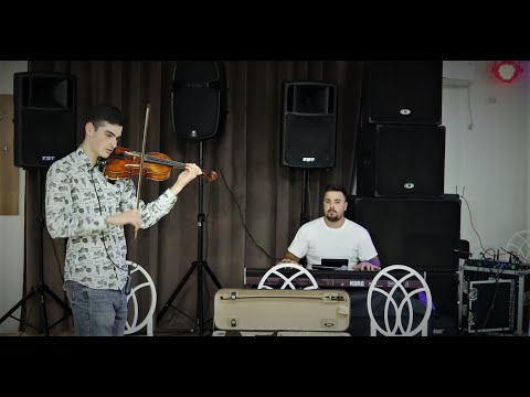 Hore instrumentale LivE la Vioara cu Tibi Ciocoiu & Formatia Oltenasii