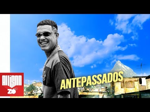 MC Cassiano - Antepassados (Deejhay Pedro) 2019