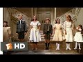 The Sound of Music (5/5) Movie CLIP - So Long, Farewell (1965) HD