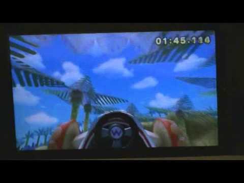 [MK7] GCN Dino Dino Jungle - 1'54"191 - HD★Calico