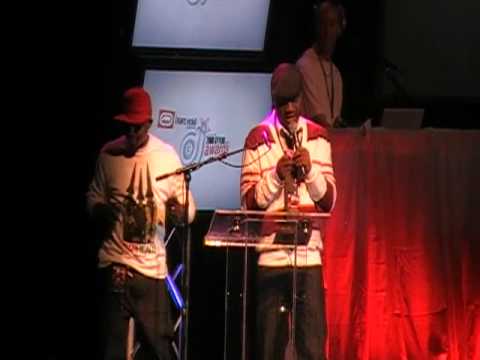 Stylus Dj Award Show: Trixx and RG Most Teefin Dj