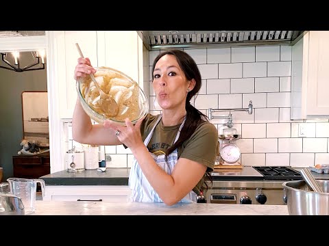 Zucchini Bread with Joanna Gaines