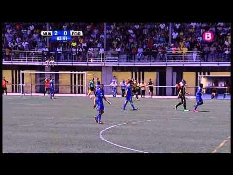 Segunda parte CF Montañesa 3 - SD Formentera 1 Fase Ascenso 2ªB