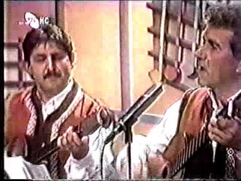 ČIJA TO ZAHRADKA NJE ORANA - Orkester Doma kulturi z Ruskoho Kerestura (1995. rok)
