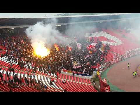 Crvena Zvezda - Mladost L 1:0 - Š A M P I O N I