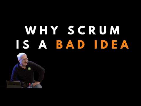 Agile vs Scrum and Flaccid Scrum - Uncle Bob