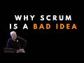 Agile Vs Scrum And Flaccid Scrum Uncle Bob