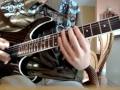 The Devil Wears Prada - Dez Moines (guitar cover) w/HQ audio