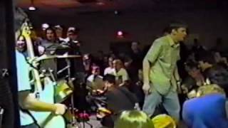 Coalesce LIVE @ MI Mind Over Matter Fest - Wayne (Detroit), MI - March 7th - 9th, 1997