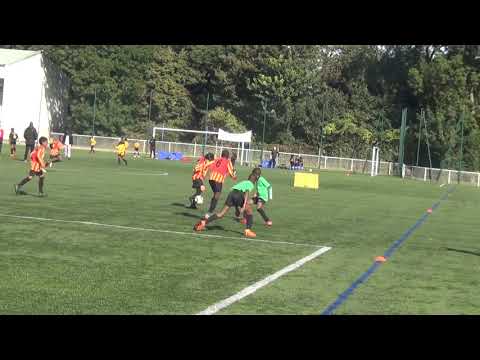 NOAH PERRIN : DEBUT DE SAISON A L'US TORCY