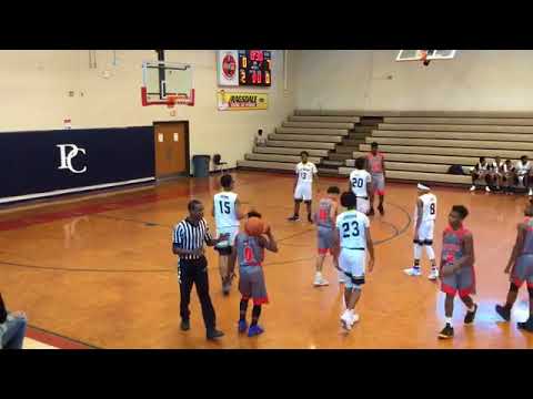 GA Bison steps up for 39-31 win over Georgia  Shock - Hoop Quest Atlanta Tipoff Classic