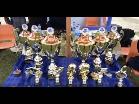 Stars Kup 2019 / Dodela medalja i pehara