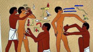 The Circumcision is a Covenant and Alliance with Seth-On and Isis - not with God. Q.E.D.