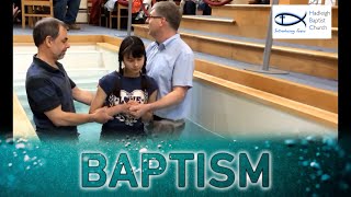 preview picture of video 'Baptism of Catriona Goh - 6th April 2014'