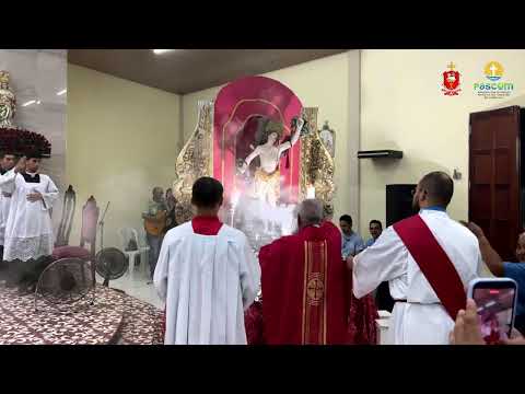 9ª Noite da Novena de São Sebastião - Rio Largo - AL