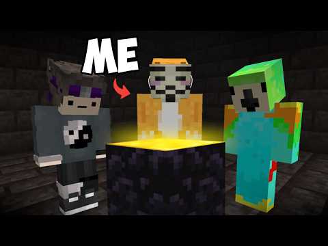 I Snuck into a Secret YouTuber Social Experiment