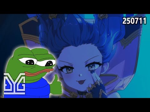 [RTA] Leo rank trong giận dữ :v (Epic Seven)