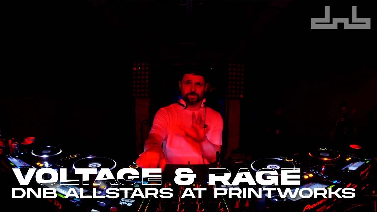 Unknown Artist - Printworks 2023