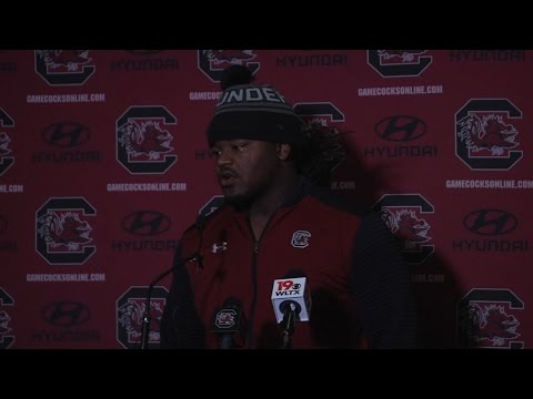 POST-GAME: Taylor Stallworth on Florida — 11/12/16