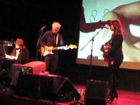 David Byrne & Nicole Atkins - Neptune City (Bowery Ballroom, 2010)