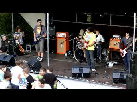 Nuffkas - Das Erzähl Ich Dir live @ Rock Im Busch 2011
