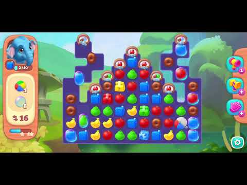 Wildscapes Level 123