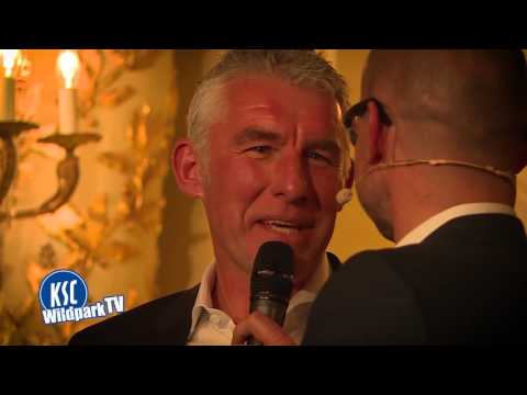 Wildpark TV: KSC-Businessabend im Casino Baden-Baden