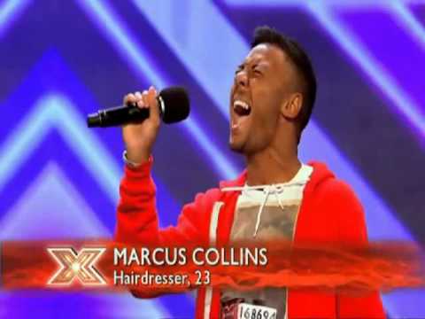 marcus collins xfactor audition 2011 .swf